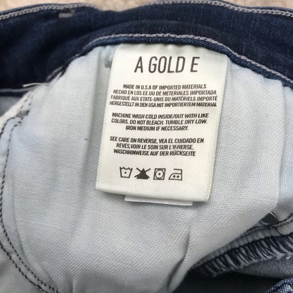 AGOLDE Sophie Hi Rise Skinny Crop - Picture 5 of 8